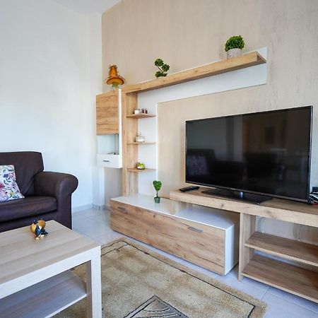 Kyriakos Apartment 马斯蒂查里 外观 照片