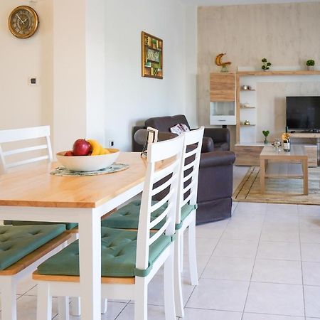 Kyriakos Apartment 马斯蒂查里 外观 照片