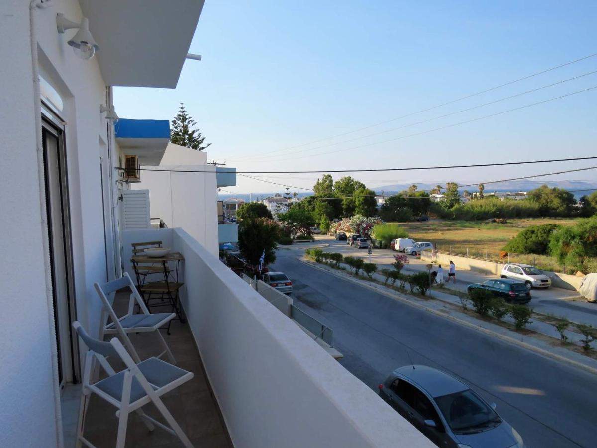 Kyriakos Apartment 马斯蒂查里 外观 照片