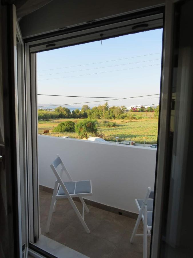 Kyriakos Apartment 马斯蒂查里 外观 照片