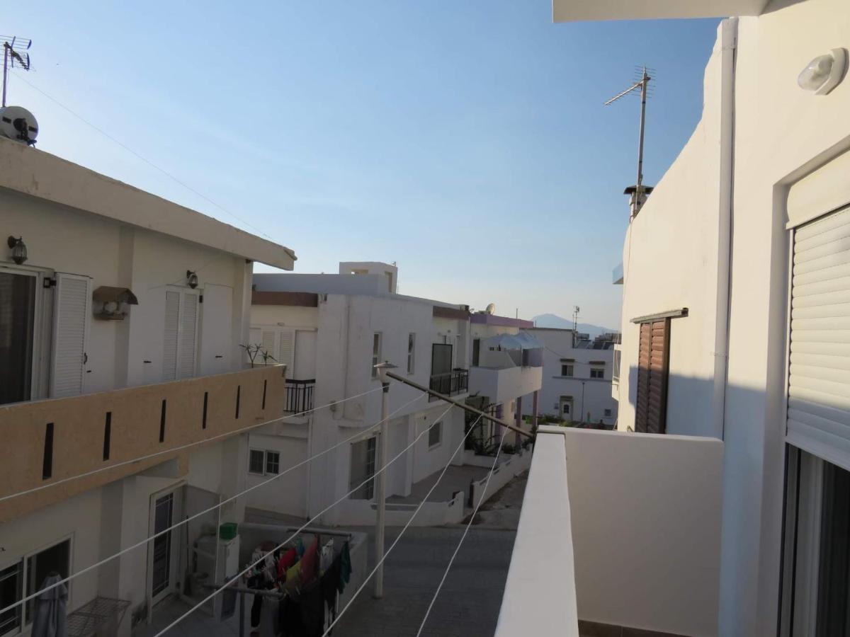 Kyriakos Apartment 马斯蒂查里 外观 照片