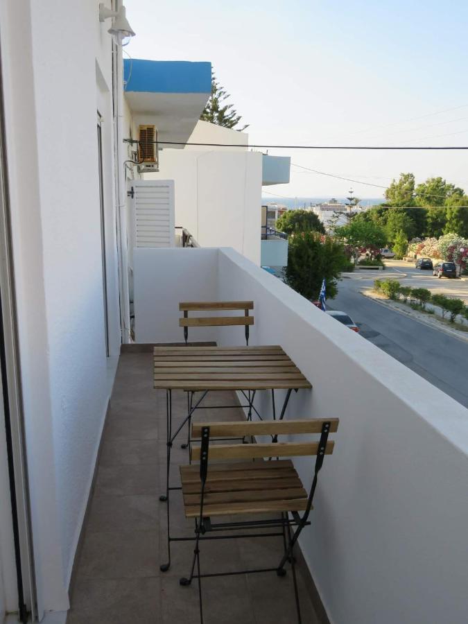 Kyriakos Apartment 马斯蒂查里 外观 照片
