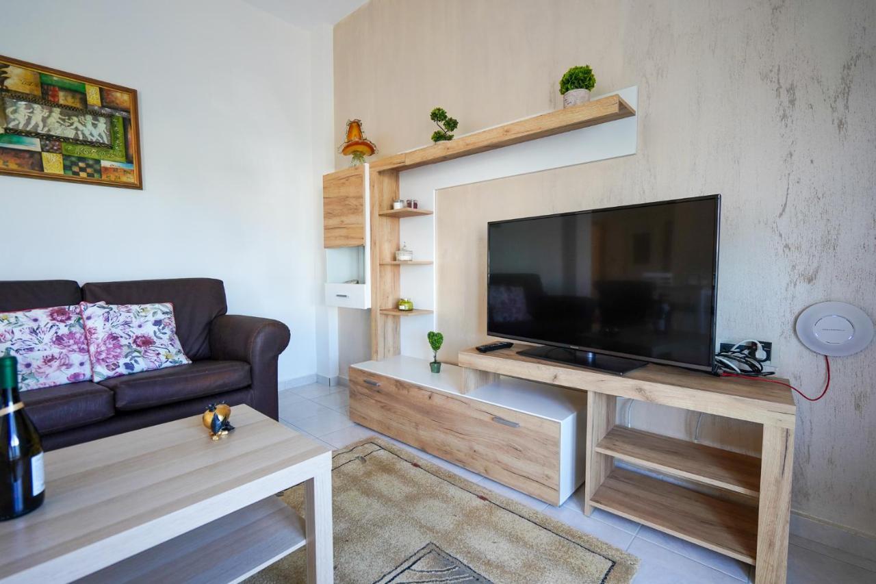 Kyriakos Apartment 马斯蒂查里 外观 照片