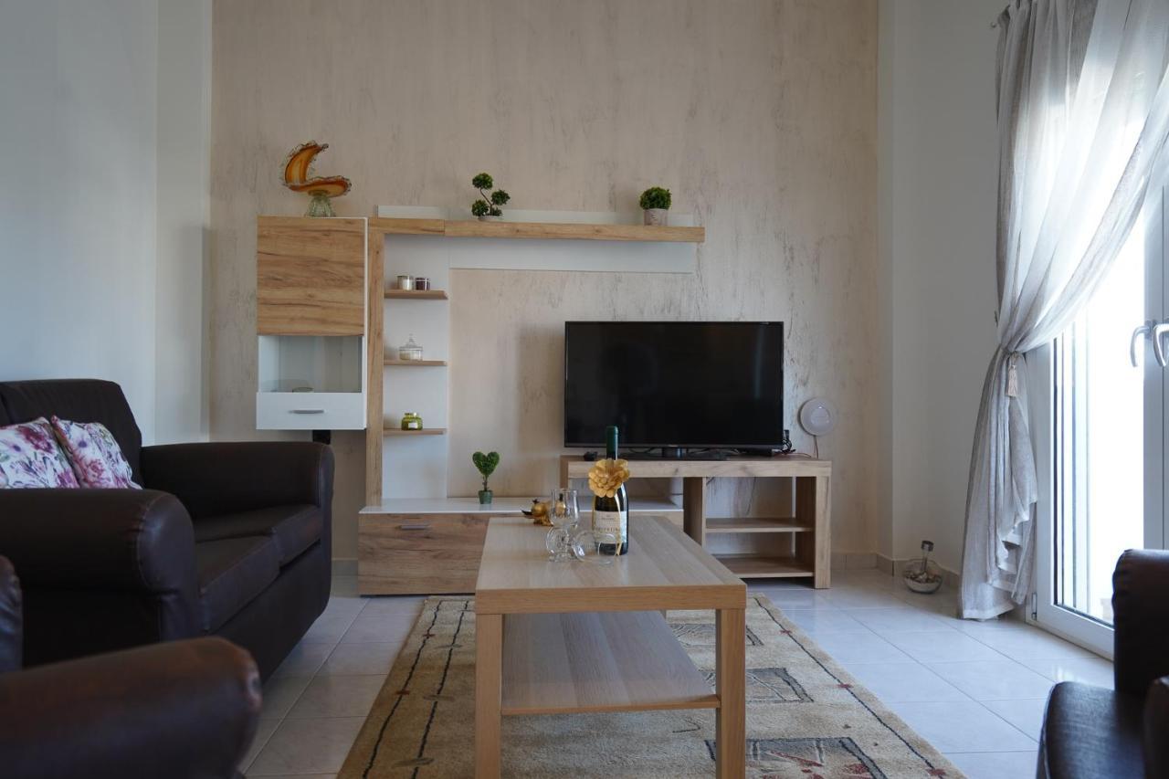 Kyriakos Apartment 马斯蒂查里 外观 照片