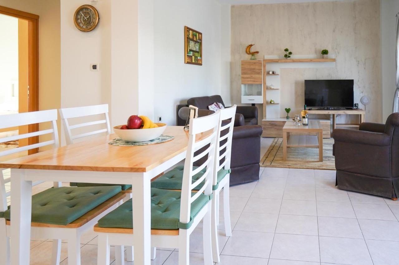 Kyriakos Apartment 马斯蒂查里 外观 照片