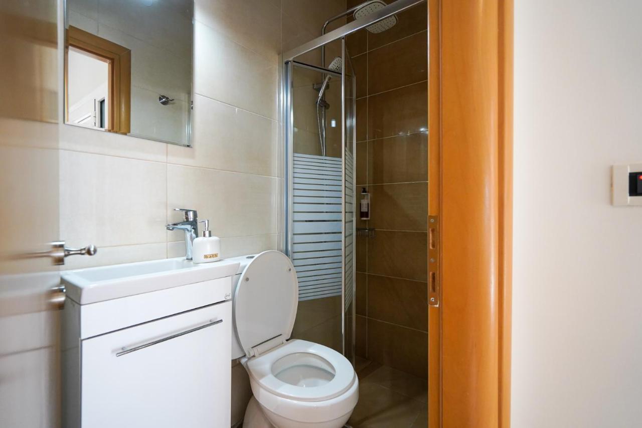 Kyriakos Apartment 马斯蒂查里 外观 照片