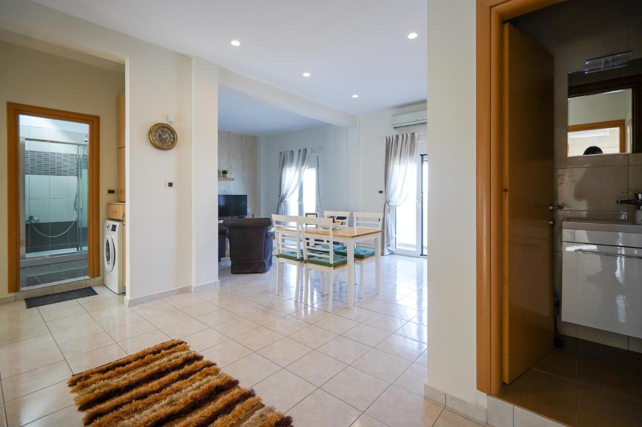 Kyriakos Apartment 马斯蒂查里 外观 照片