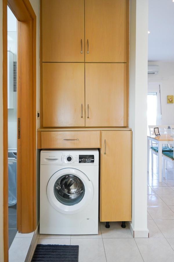 Kyriakos Apartment 马斯蒂查里 外观 照片