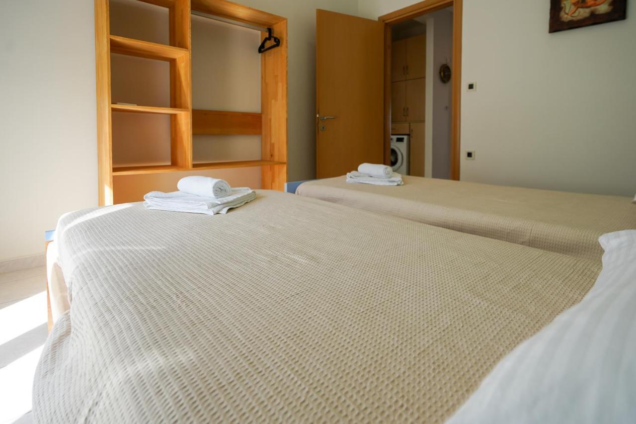 Kyriakos Apartment 马斯蒂查里 外观 照片