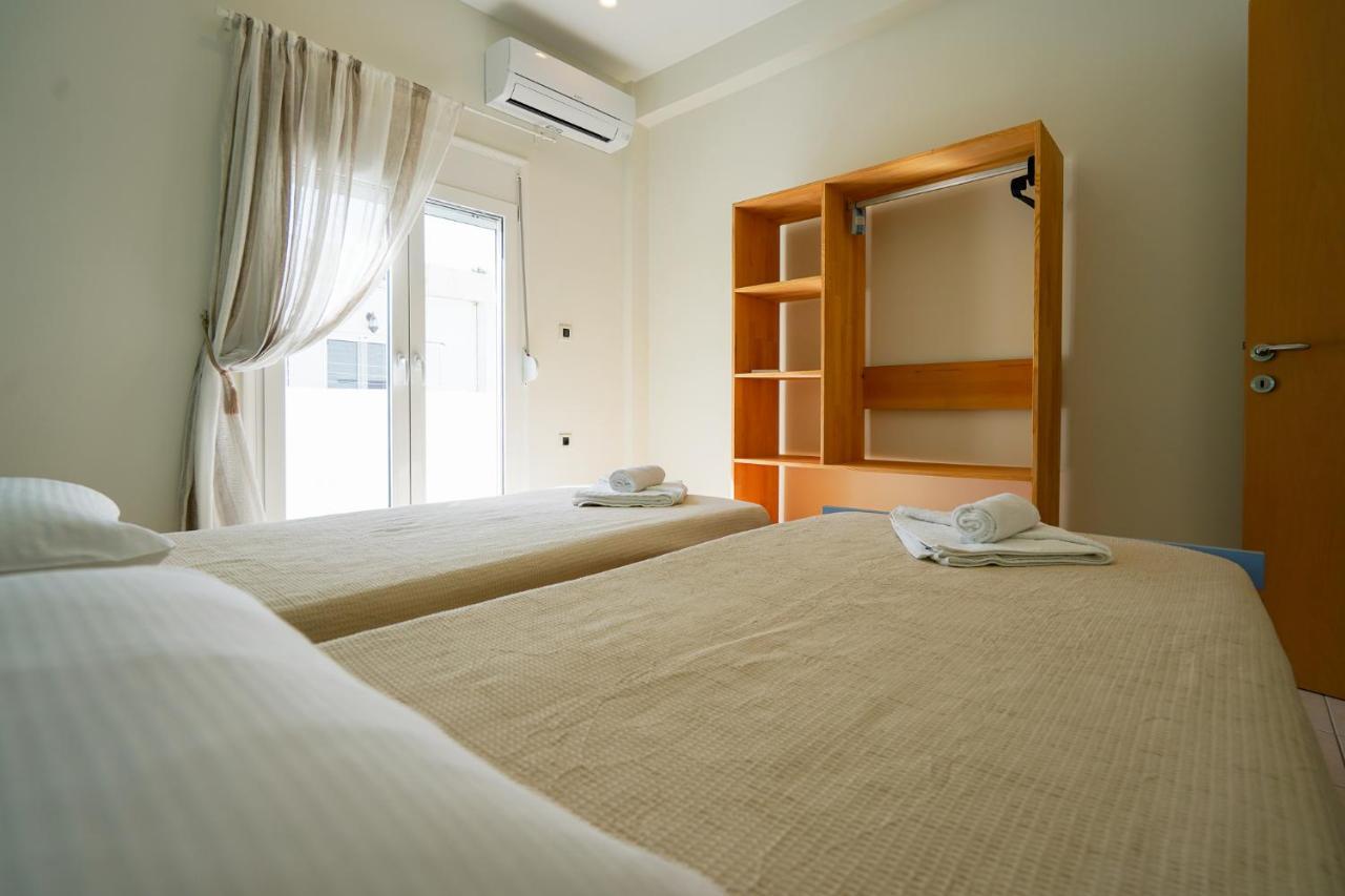 Kyriakos Apartment 马斯蒂查里 外观 照片