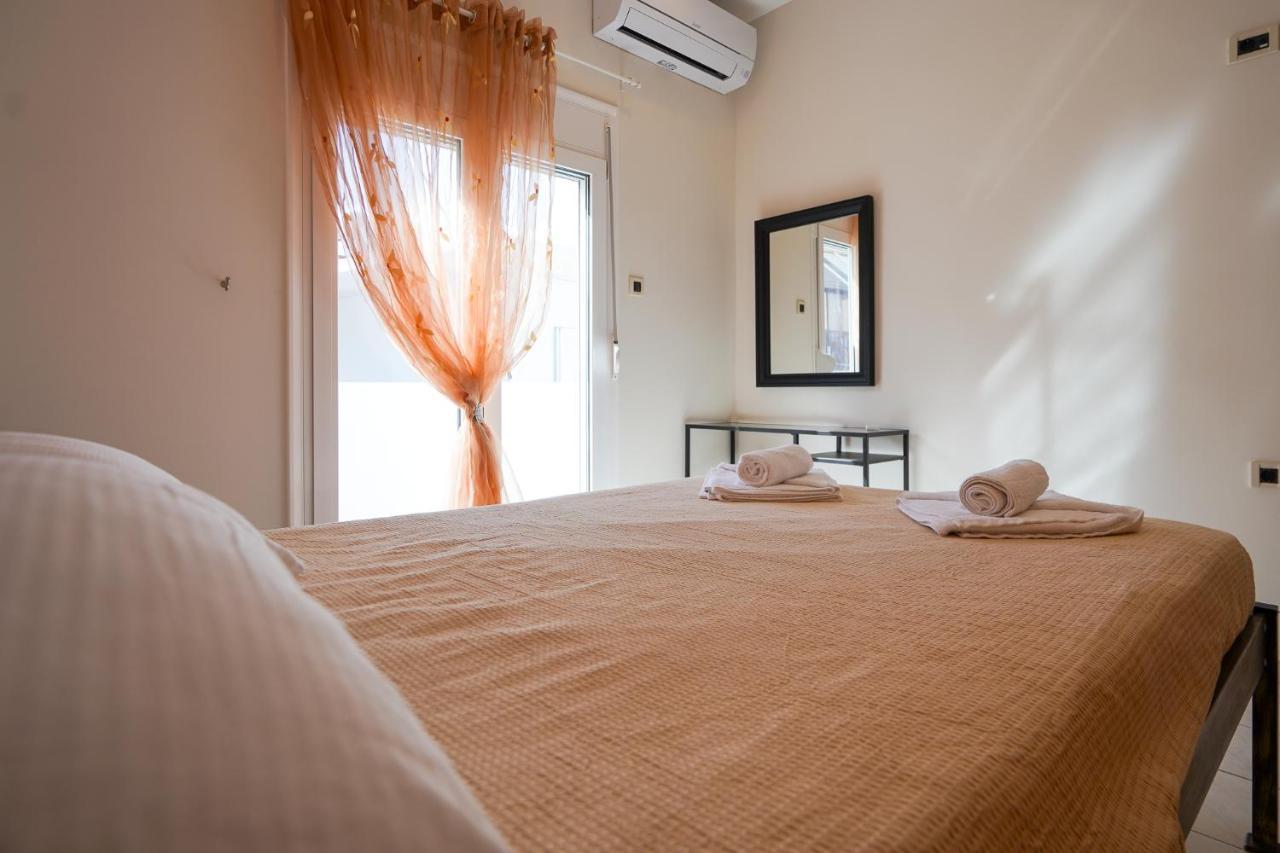 Kyriakos Apartment 马斯蒂查里 外观 照片